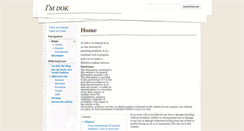 Desktop Screenshot of medicine.mikearef.com