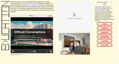 Desktop Screenshot of education.mikearef.com