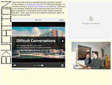 Tablet Screenshot of education.mikearef.com